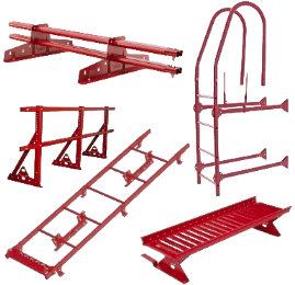 Элементы безопасности кровли Элементы безопасности кровли