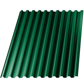 Профнастил С–21 Профнастил С–21