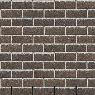 Фасадная плитка Деке BRICK цвет Зрелый Каштан Фасадная плитка Деке BRICK цвет Зрелый Каштан