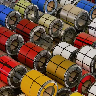 Сталь в рулонах (бухтах) Сталь в рулонах (бухтах)