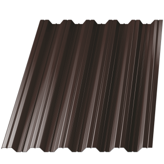 Профнастил НС–35 Профнастил НС–35