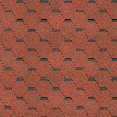 Гибкая черепица Shinglas Классик Кадриль Турмалин Гибкая черепица Shinglas Классик Кадриль Турмалин