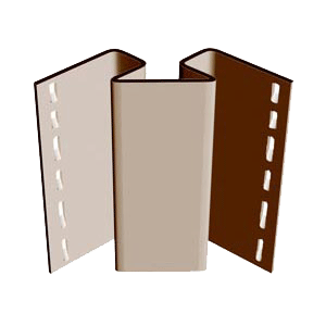 Внутренний угол (3,05) Капучино Деке фото Центр Металлокровли