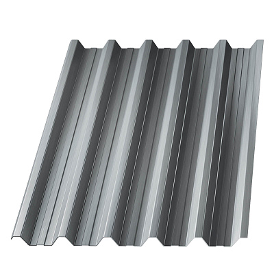 Профнастил C-44 RAL Оцинкованный 0.50 мм ГОСТ Профнастил C-44 RAL Оцинкованный 0.50 мм ГОСТ