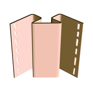 Внутренний угол (3,05) Персик Дёке фото Центр Металлокровли