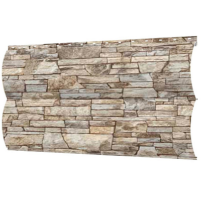 Сайдинг металлический Блок-Хаус под бревно Камень Серый Printech Корея фото Центр Металлокровли Сайдинг металлический Блок-Хаус под бревно Камень Серый Printech Корея фото Центр Металлокровли