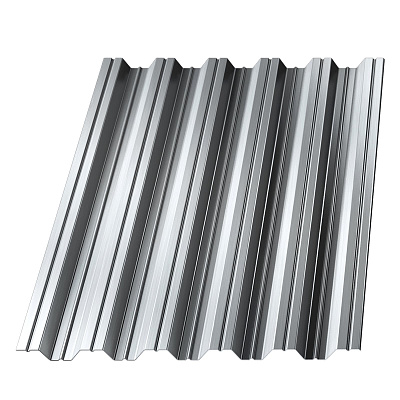 Профнастил НС-35 оцинкованный 0.50мм ГОСТ Профнастил НС-35 оцинкованный 0.50мм ГОСТ