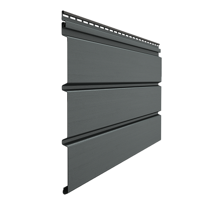 Софит Т4 (3,05) сплошной Графит Дёке (16 шт./уп.) фото Центр Металлокровли Софит Т4 (3,05) сплошной Графит Дёке (16 шт./уп.) фото Центр Металлокровли