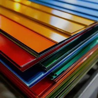 Гладкий плоский лист рулонной стали Гладкий плоский лист рулонной стали