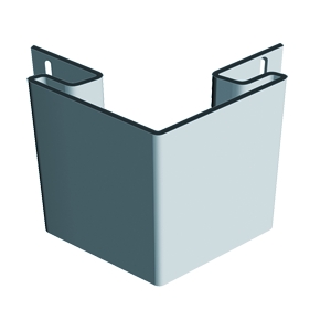 Внешний угол (3,05) Халва Дёке фото Центр Металлокровли