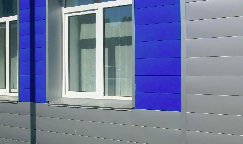 Линеарные потолочно-стеновые панели Линеарные потолочно-стеновые панели