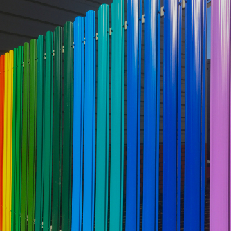 Штакетник металлический Штакетник металлический