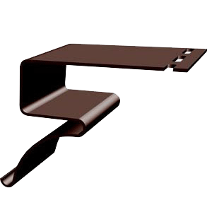 Молдинг (3,05) Шоколад Дёке фото Центр Металлокровли