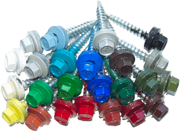 Саморезы и заклепки Саморезы и заклепки