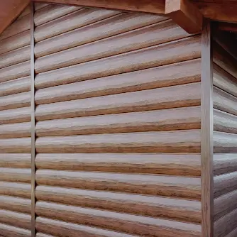 Металлический сайдинг Металлический сайдинг