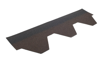 Гибкая черепица Shinglas Классик Кадриль Агат коричневый гонт фото 1 Гибкая черепица Shinglas Классик Кадриль Агат коричневый гонт фото 1