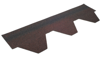 Гибкая черепица Shinglas Классик Кадриль Гранат гонт фото 2 Гибкая черепица Shinglas Классик Кадриль Гранат гонт фото 2