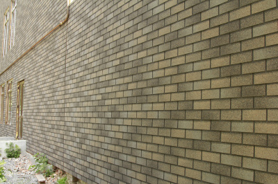 Фасадная плитка Деке BRICK цвет Вагаси фото фасада дома 3 Фасадная плитка Деке BRICK цвет Вагаси фото фасада дома 3