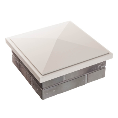 Колпак БонаМоно с посадкой 1.5 кирпича Бежевый 4 Колпак БонаМоно с посадкой 1.5 кирпича Бежевый 4