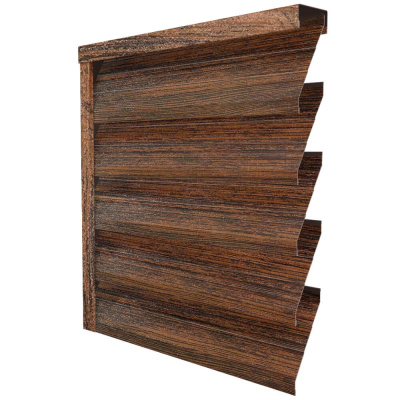 Ламель усиленная ЭКО-Z-US цвет Античное Дерево 3D Принтек односторонний Ламель усиленная ЭКО-Z-US цвет Античное Дерево 3D Принтек односторонний