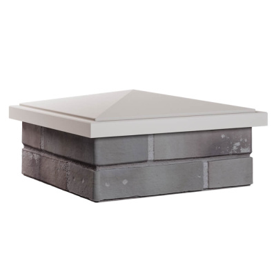 Колпак БонаМоно с посадкой 1.5 кирпича Бежевый 2 Колпак БонаМоно с посадкой 1.5 кирпича Бежевый 2