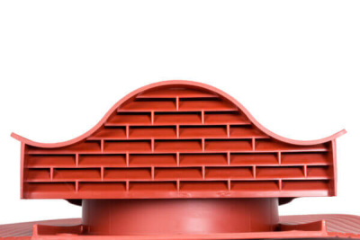 80138 Кровельный вентиль HUOPA -KTV (красный) 80138 Кровельный вентиль HUOPA -KTV (красный)